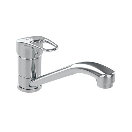 Смеситель для кухонной мойки IDDIS Alborg (K56001C)